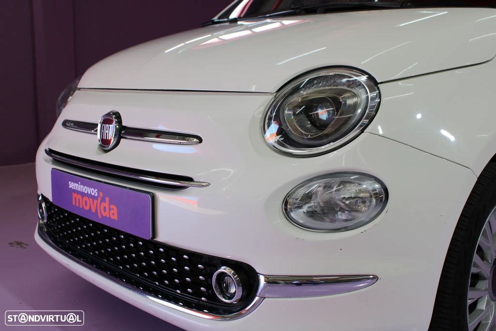 Fiat 500C 1.0 Hybrid - 10