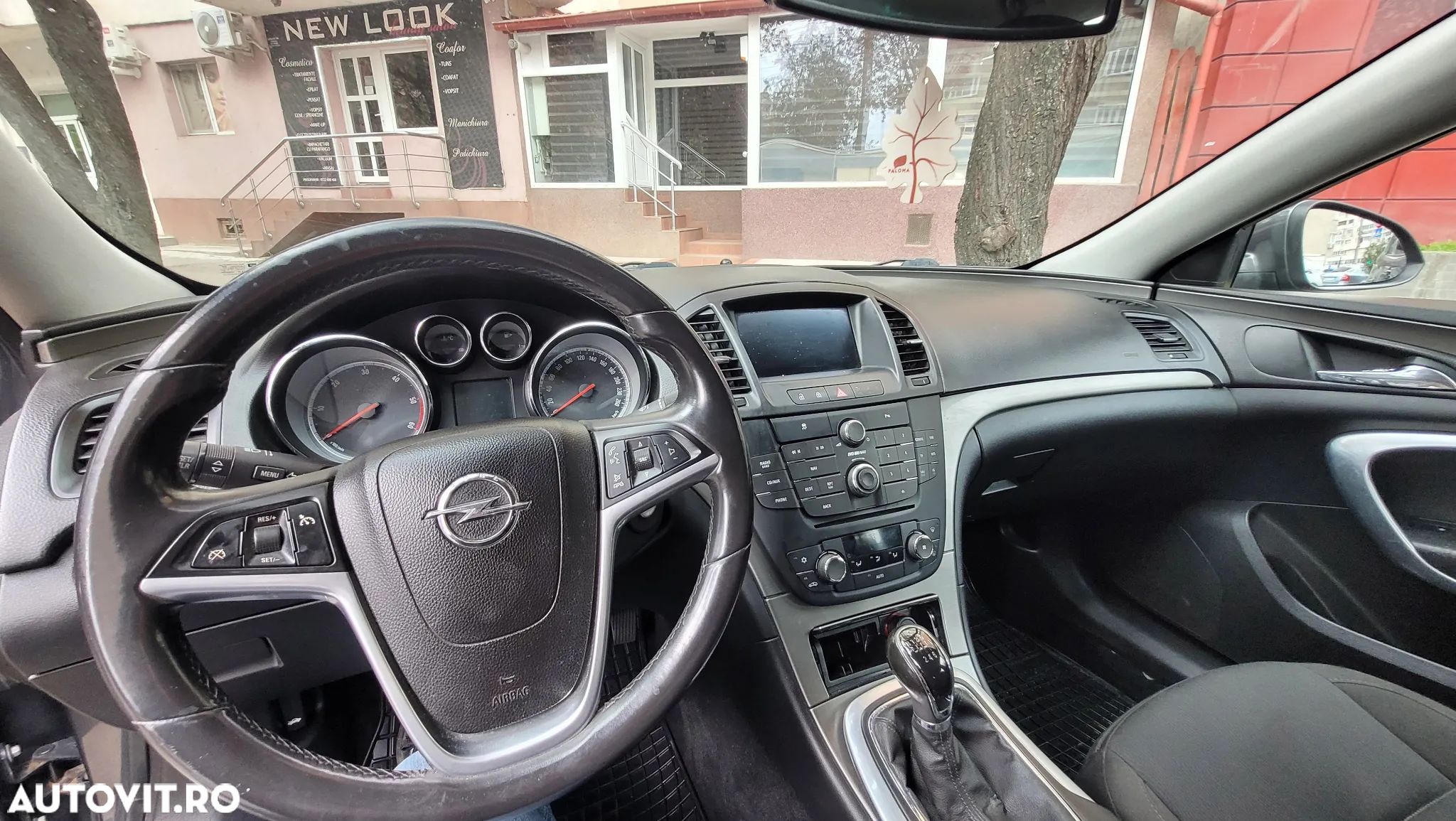 Opel Insignia 2.0 CDTI - 1