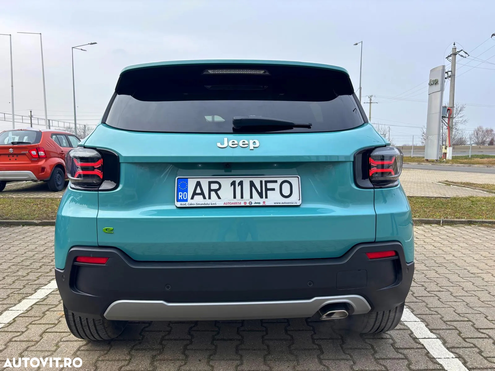 Jeep Avenger - 6