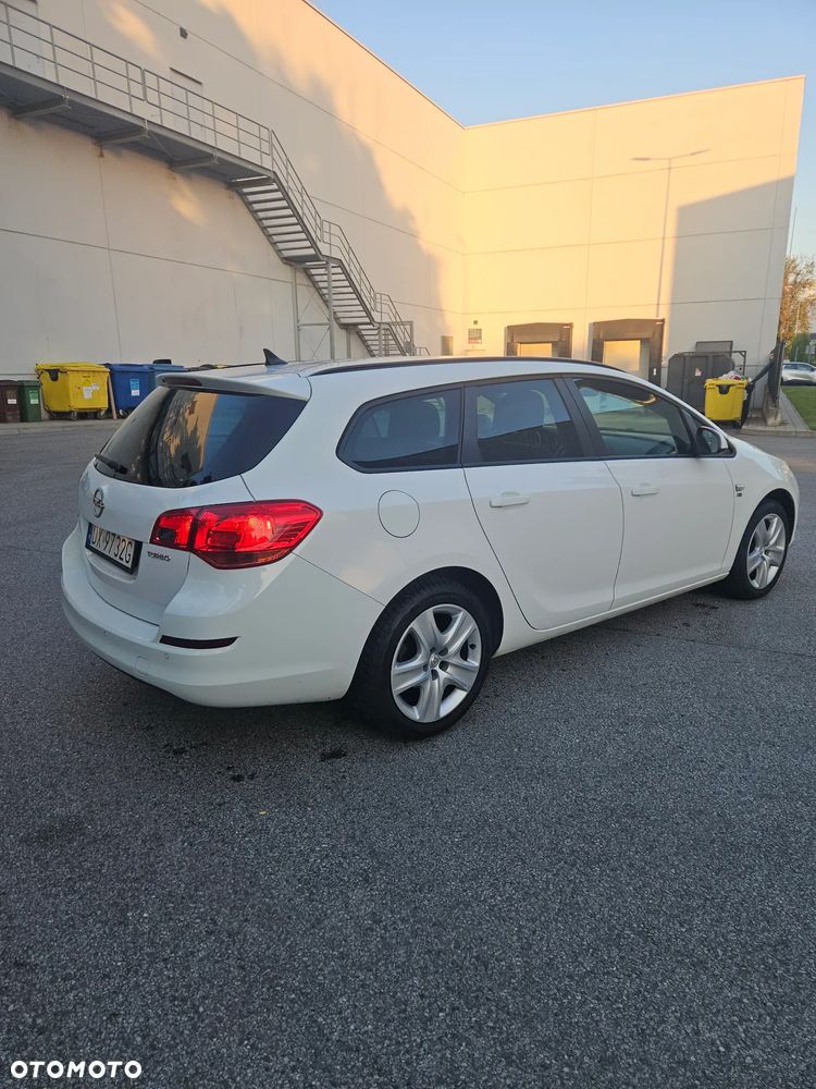 Opel Astra 1.4 Turbo - 6