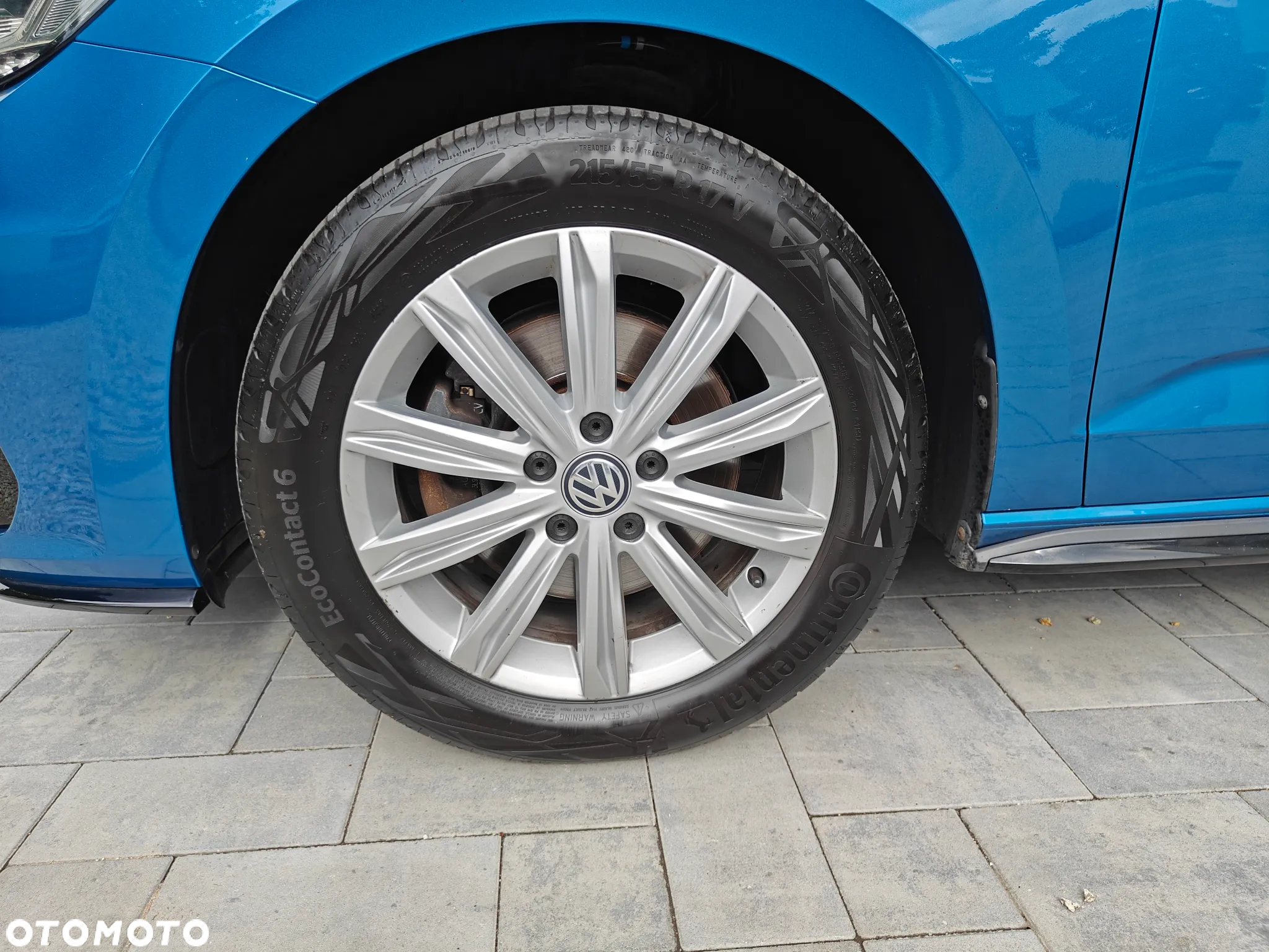 Volkswagen Touran 1.4 TSI BMT Highline DSG - 10