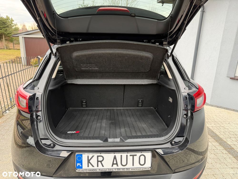 Mazda CX-3 SKYACTIV-G 120 FWD Exclusive-Line - 18