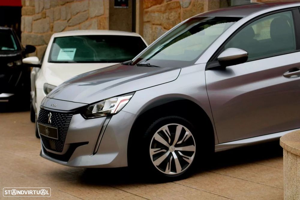 peugeot e-208 ver-50-kwh-active-pack - 6