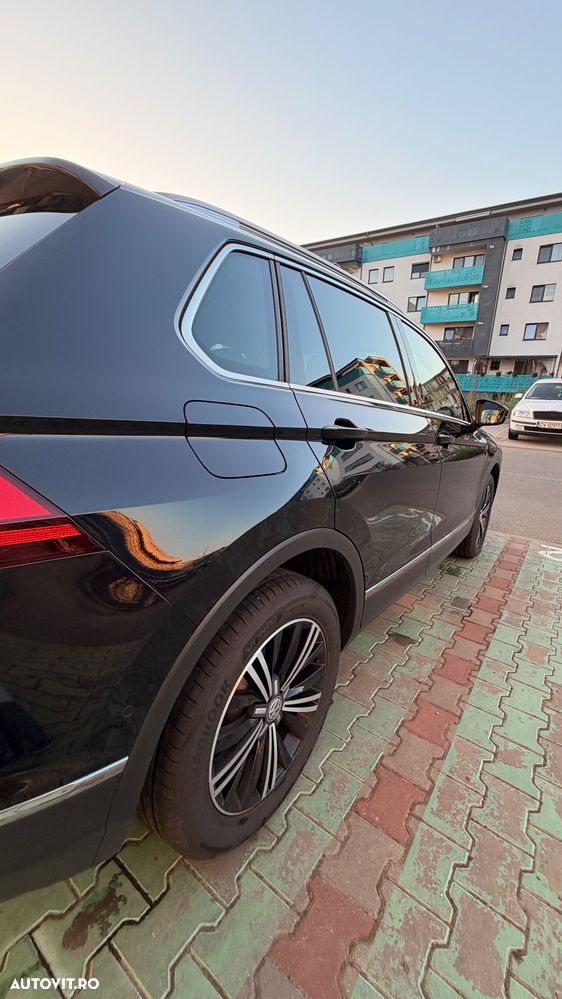 VOLKSWAGEN Tiguan 2016 — imagine 3