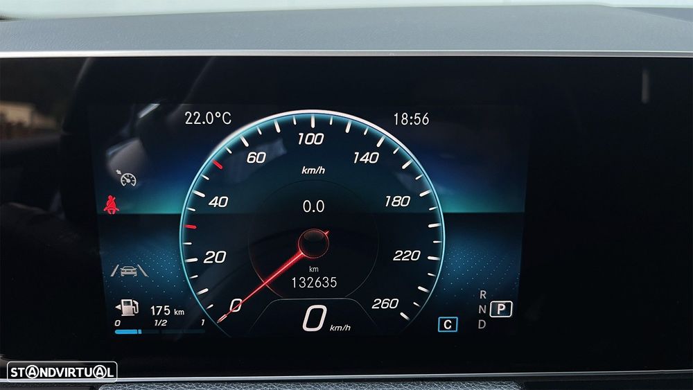 Mercedes-Benz B 180 d Business Solutions Aut. - 19