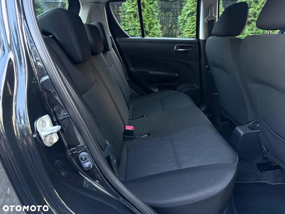 Suzuki Swift 1.2 Premium - 21