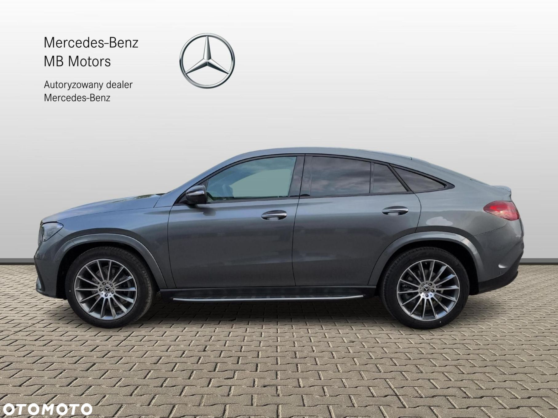 Mercedes-Benz GLE - 3