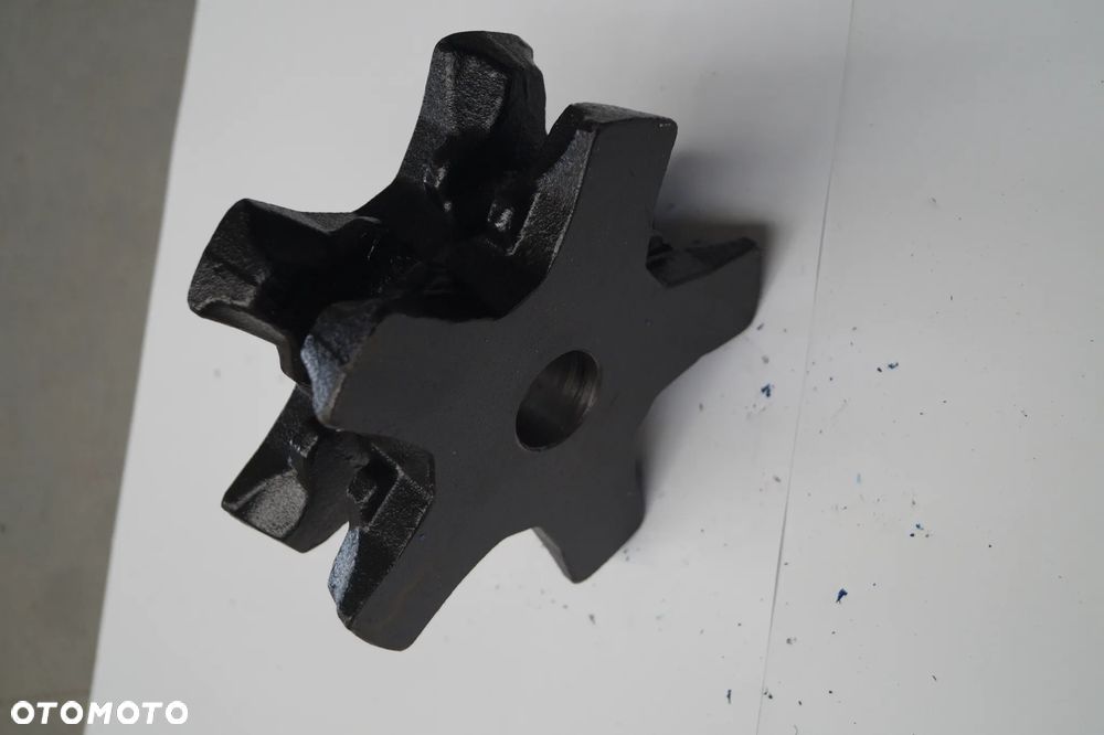 Koło do Łańcucha Morskiego 12x42 5 ramion - 3