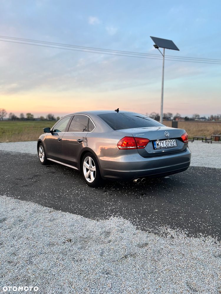 Volkswagen Passat - 3