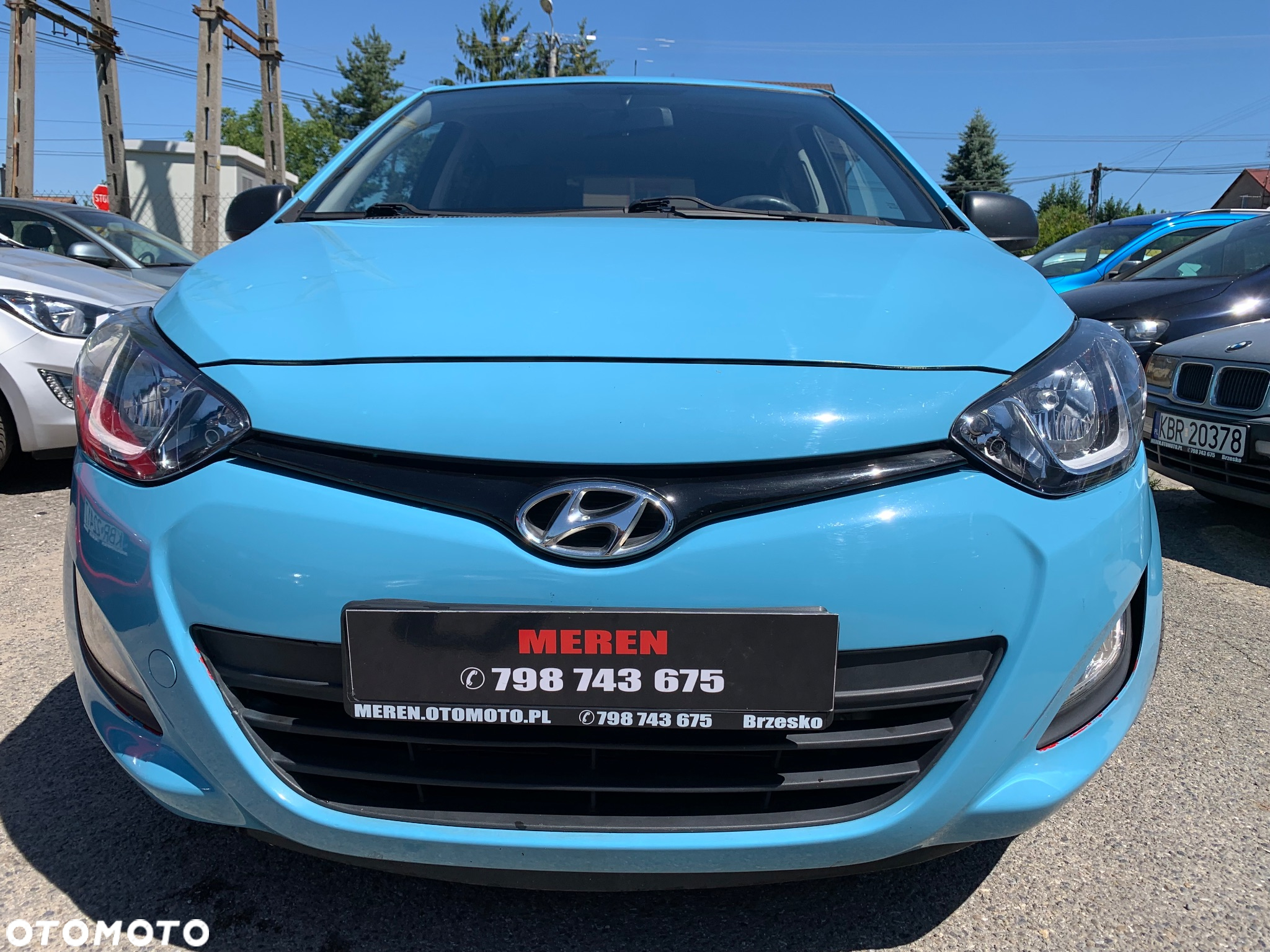 Hyundai i20 1.2 Fifa World Cup Edition - 4