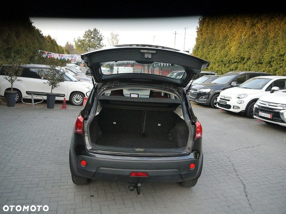 Nissan Qashqai 2.0 4 x 4 acenta - 12