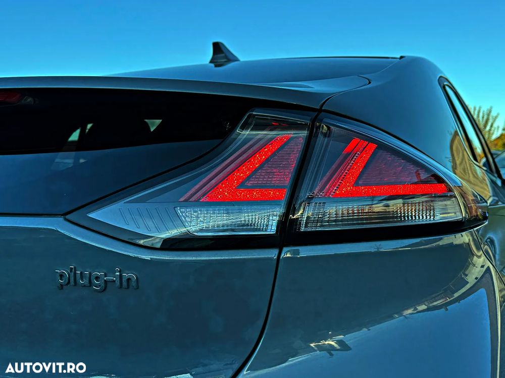 Hyundai IONIQ 1.6 GDI Style - 27
