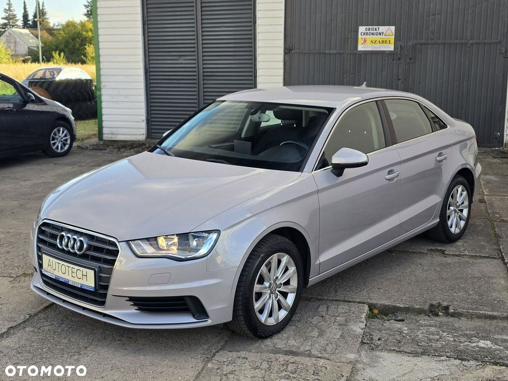 Audi A3 Limousine - 30