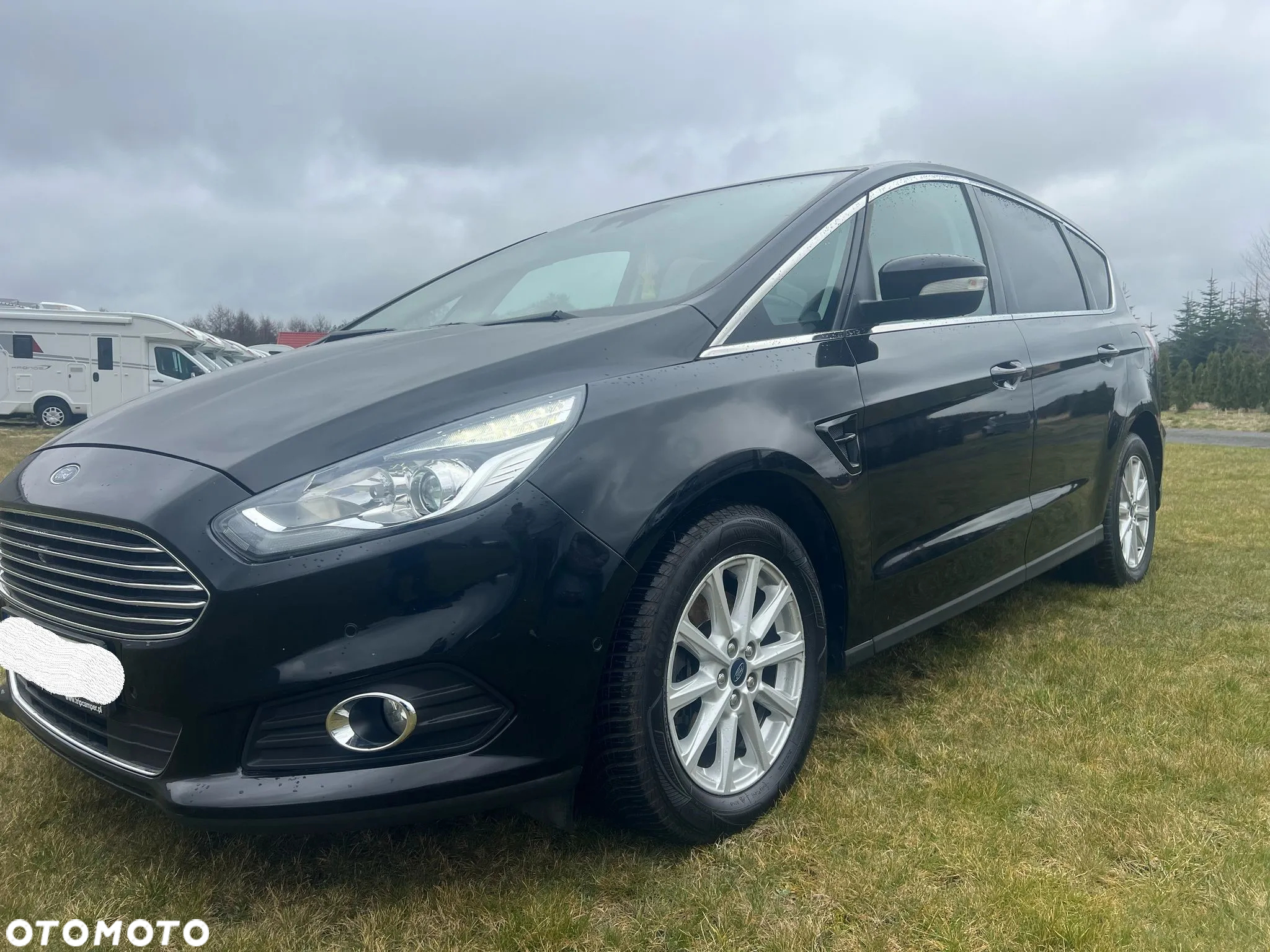 Ford S-Max 1.5 Eco Boost Start-Stopp Titanium - 2
