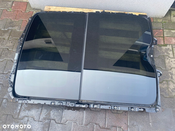 BMW 7 G12 PANORAMA SZYBERDACH SKY LOUNGE 7499658