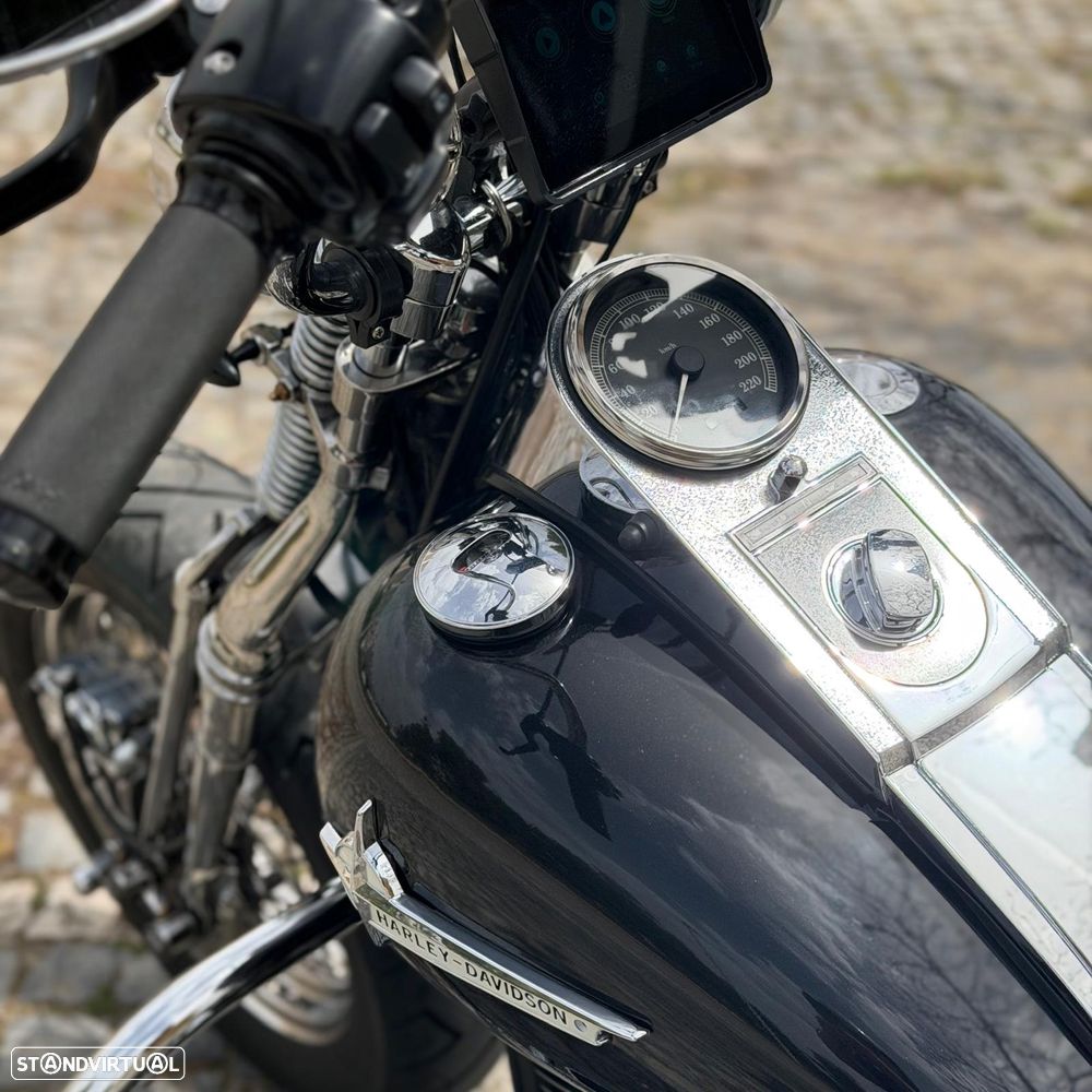 Harley-Davidson Heritage HERITAGE CLASSIC SPRINGER - 6