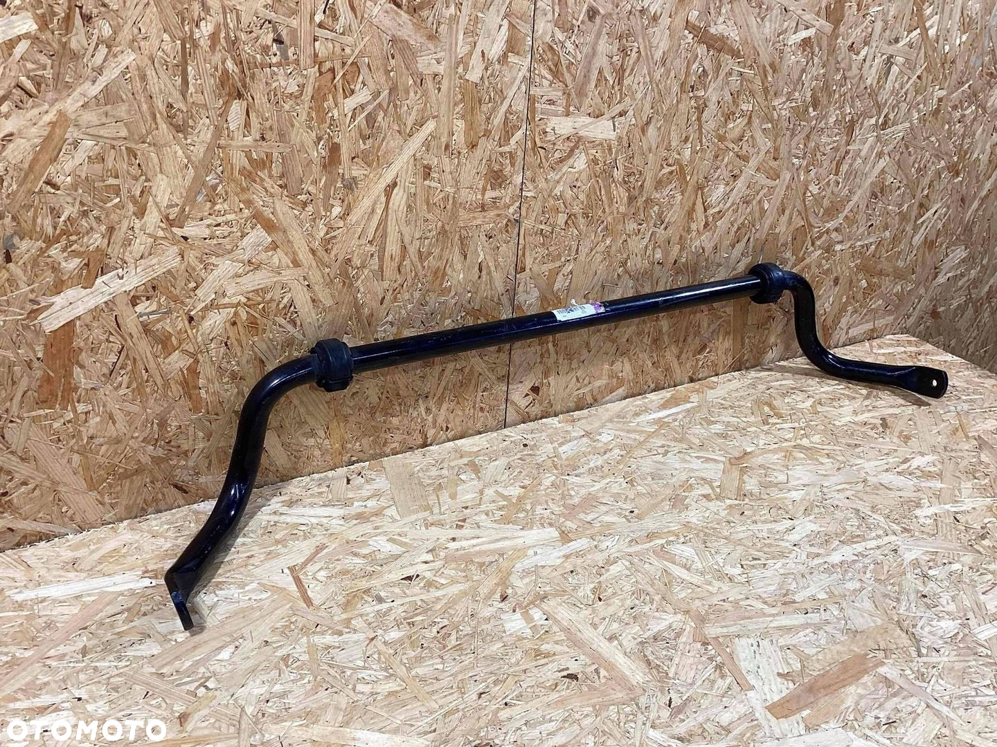 PORSCHE CAYENNE S 9Y STABILIZATOR PRZÓD PRZEDNI ŁĄCZNIKI 9Y0400045 - 2