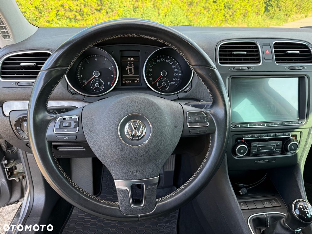 Volkswagen Golf 1.2 TSI MATCH - 13