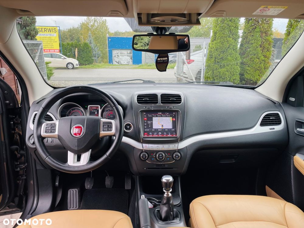 Fiat Freemont 2.0 Multijet - 21