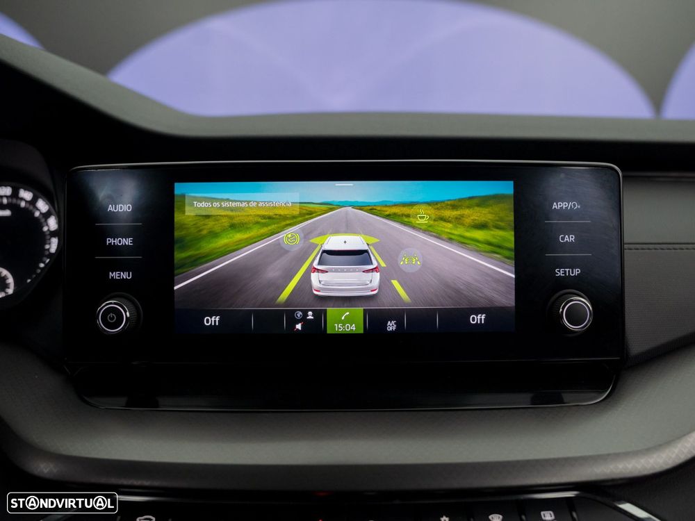 Skoda Octavia Break 1.0 TSI Ambition - 33