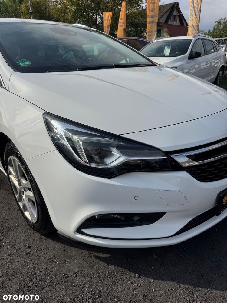 Opel Astra - 31