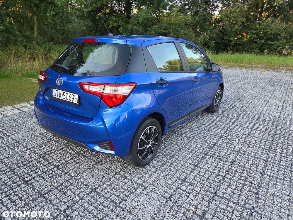 Toyota Yaris 1.0 VVT-i Comfort - 3