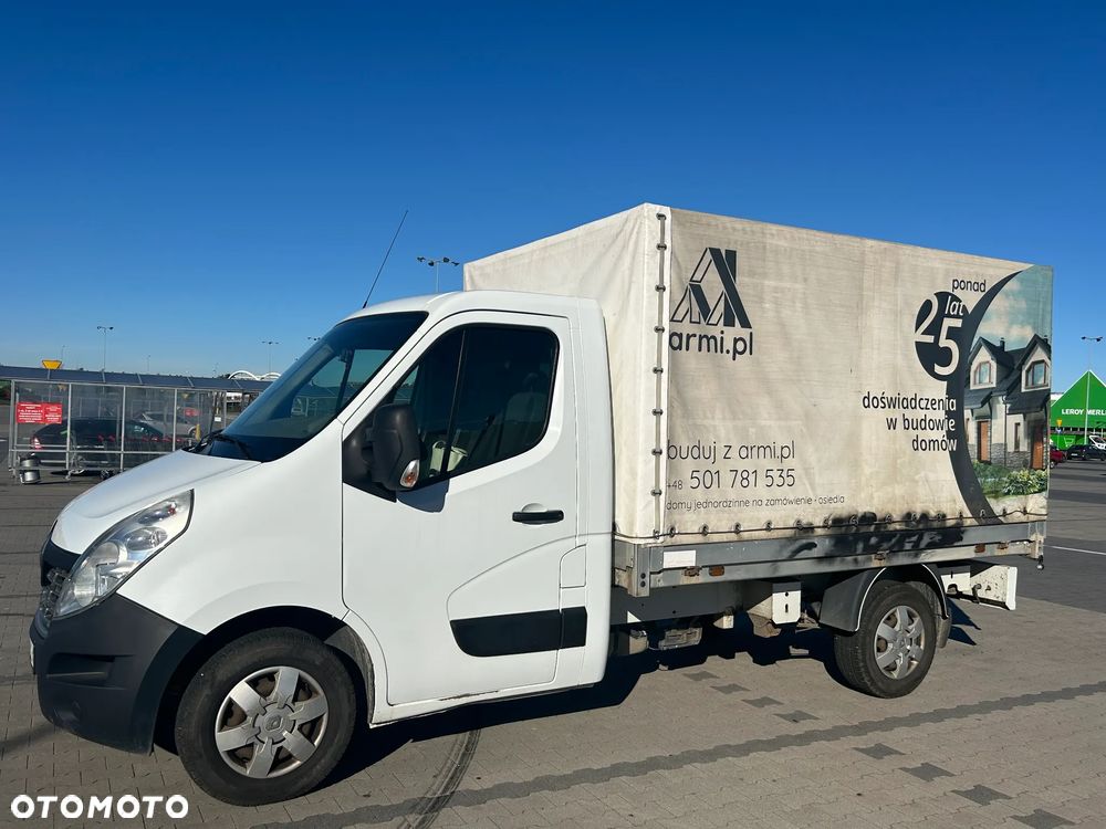 Renault Master - 1