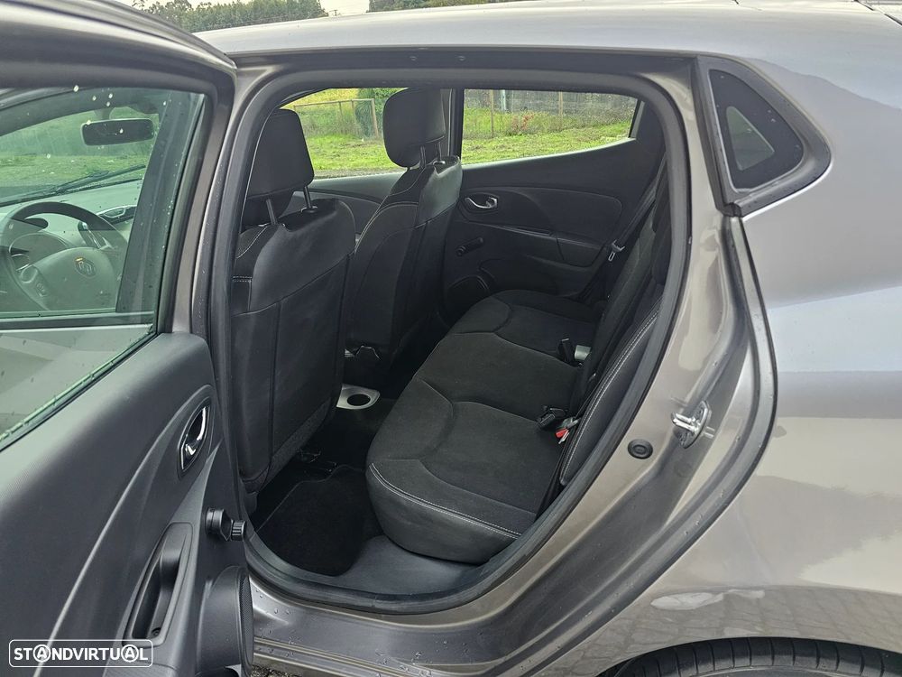 Renault Clio 1.5 dCi Dynamique S - 13