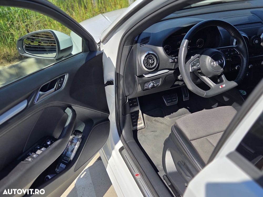 Audi A3 Sportback 40 S tronic sport - 14
