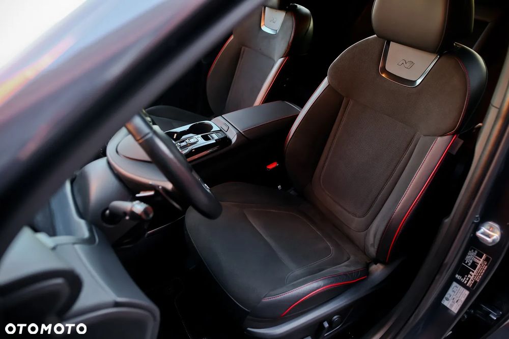 Hyundai Tucson 1.6 CRDi 48V-Hybrid 2WD DCT N Line - 18