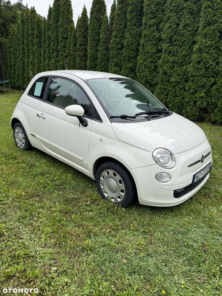 Fiat 500 1.2 8V Naked - 1