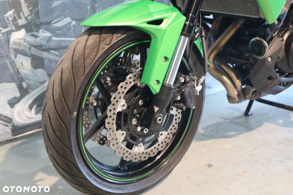 Kawasaki Versys 650 - 4