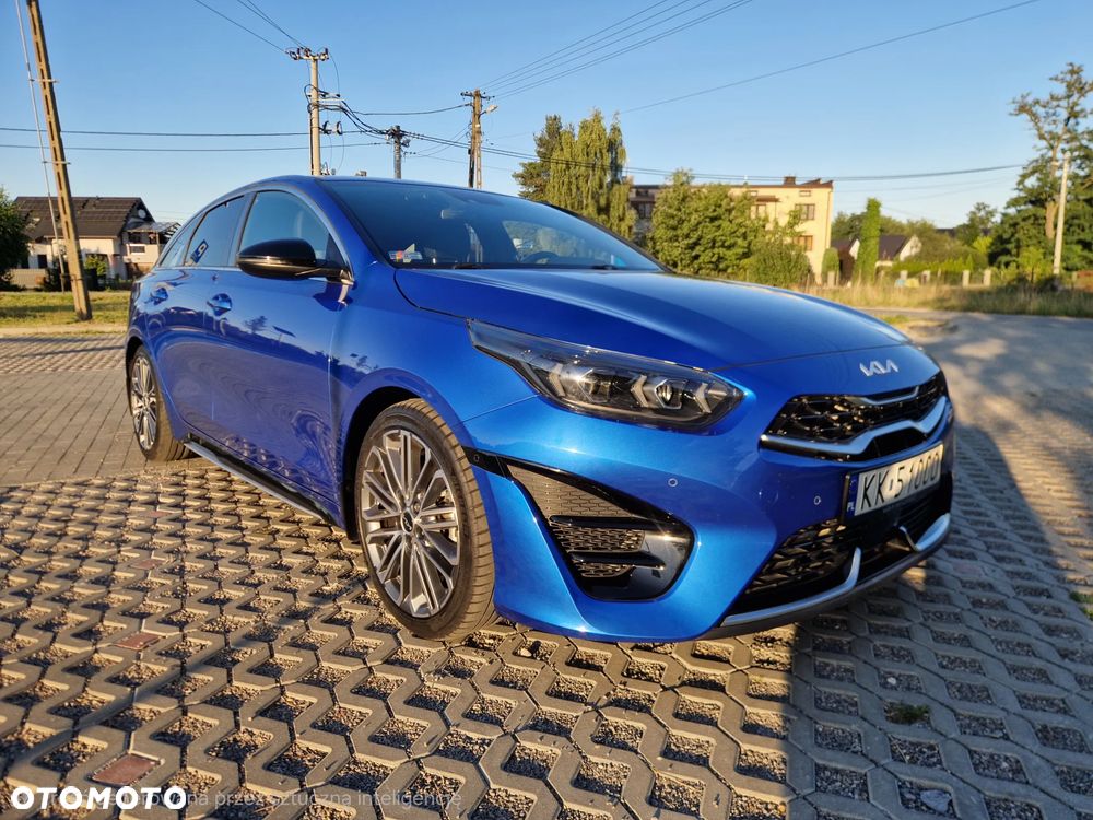 Kia ProCeed 1.5 T-GDI GT Line DCT - 3