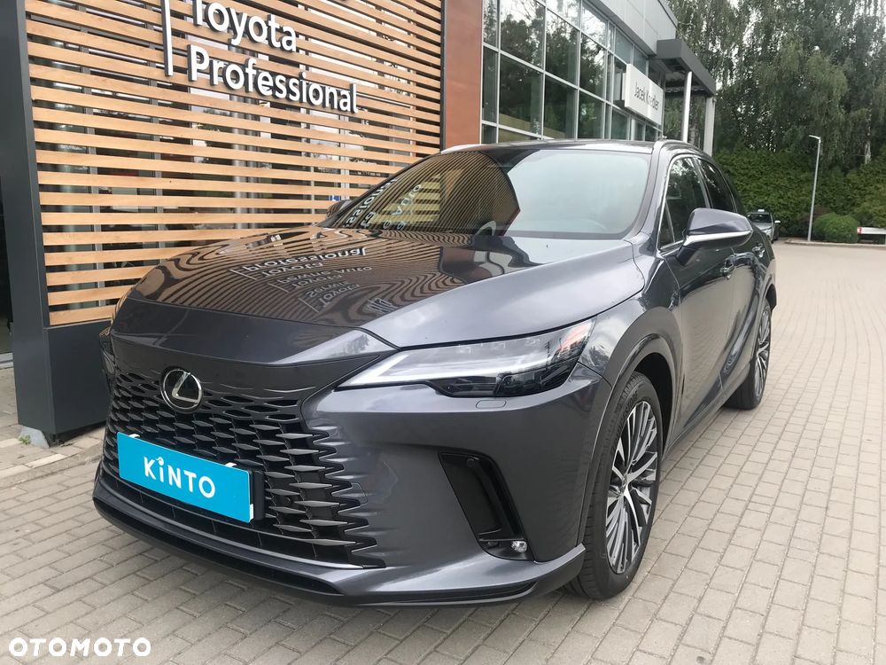Lexus RX 350h Prestige - 1