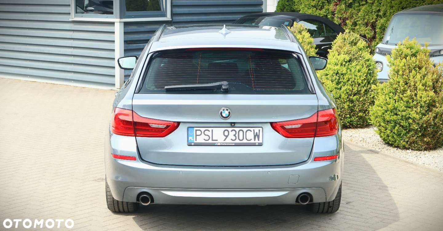 BMW Seria 5 - 6