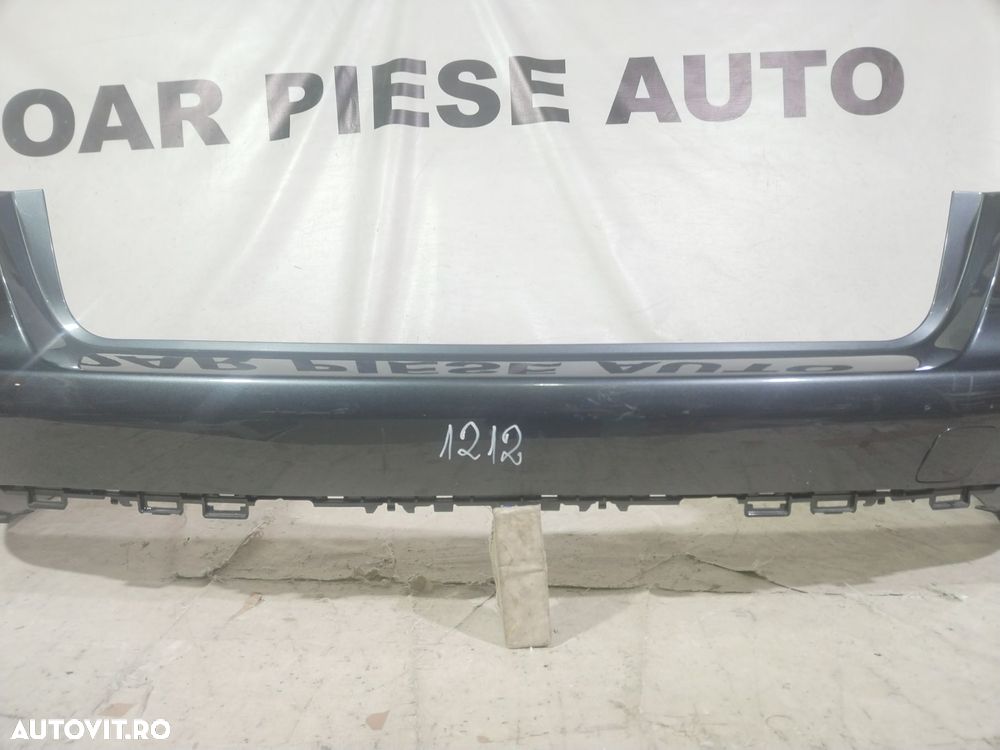 Bara spate Mercedes C-Class combi, W205, S205, 2014, 2015, 2016, 2017, 2018, 2019, cod origine OE A2058853838 - 3