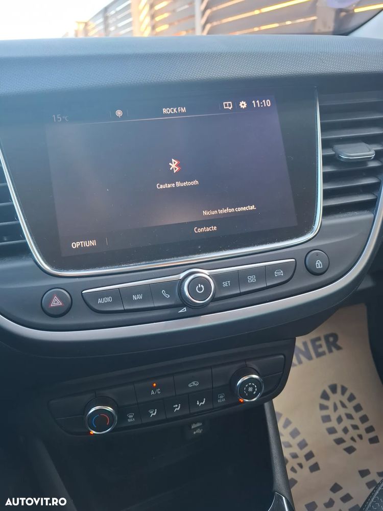 Opel Crossland 1.2 ECOTEC Start/Stop Edition - 9