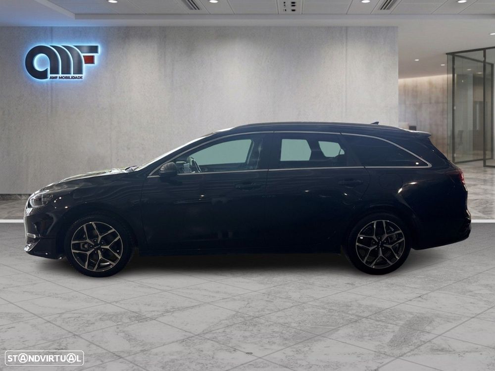 Kia Ceed SW 1.0 T-GDI Drive - 4