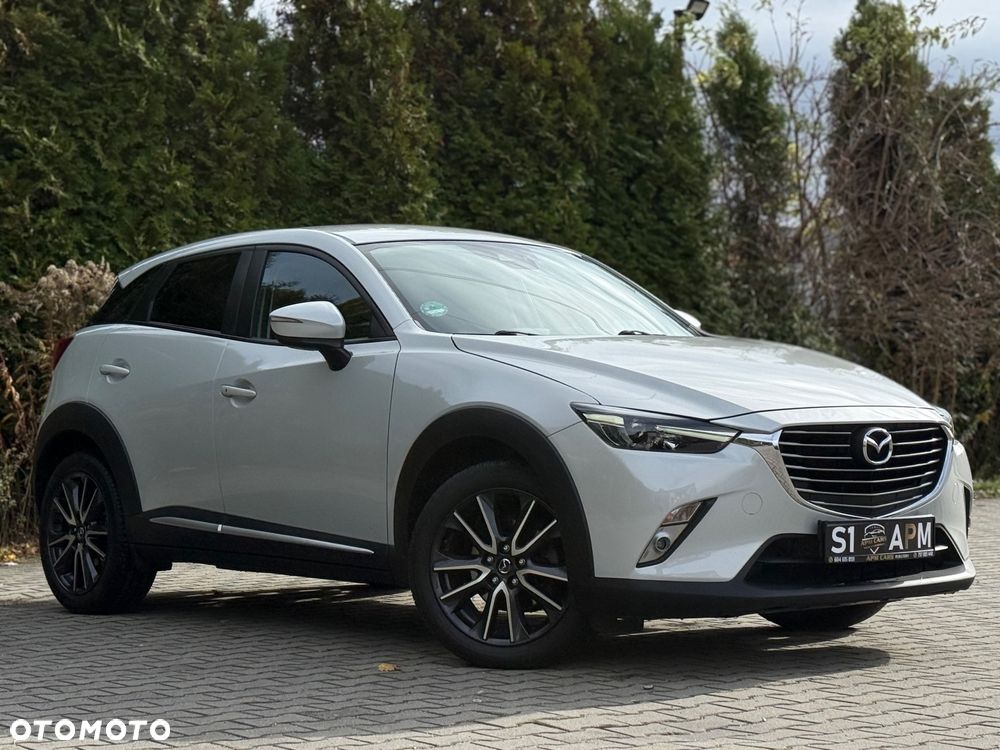 Mazda CX-3 SKYACTIV-G 120 FWD Exclusive-Line - 3