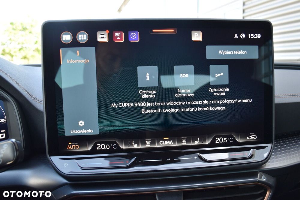 Cupra Leon 1.5 eTSI DSG - 19