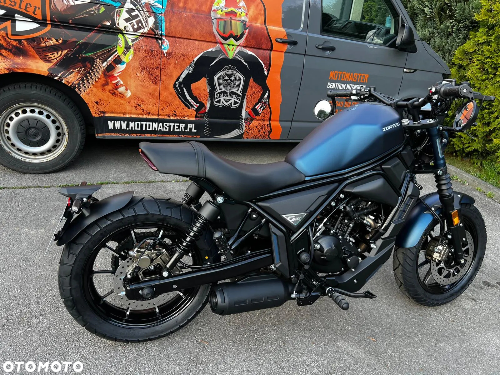 Zontes 125C - 3