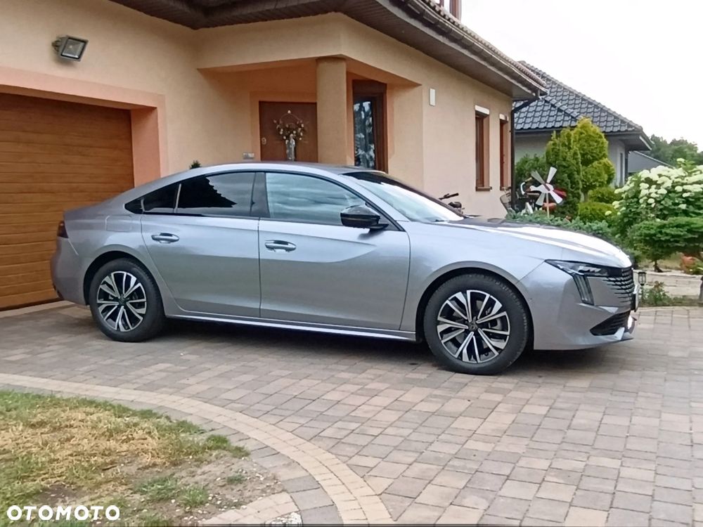 Peugeot 508 225 e-EAT8 Allure Pack - 14