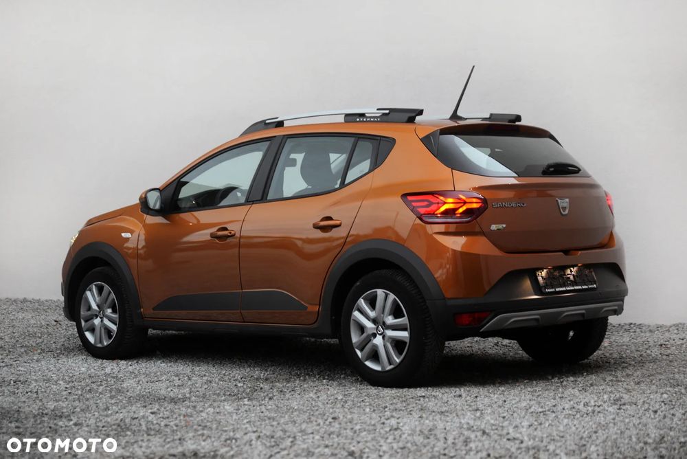 Dacia Sandero Stepway - 3