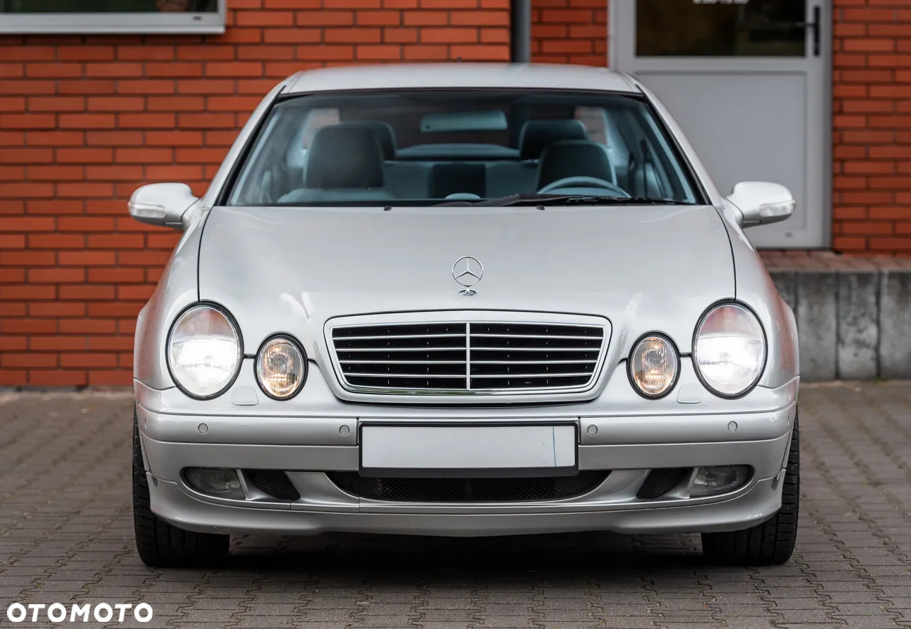 Mercedes-Benz CLK 430 - 4