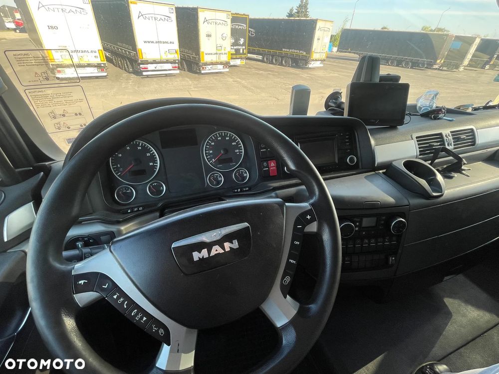 MAN TGX 440 Low deck - 7