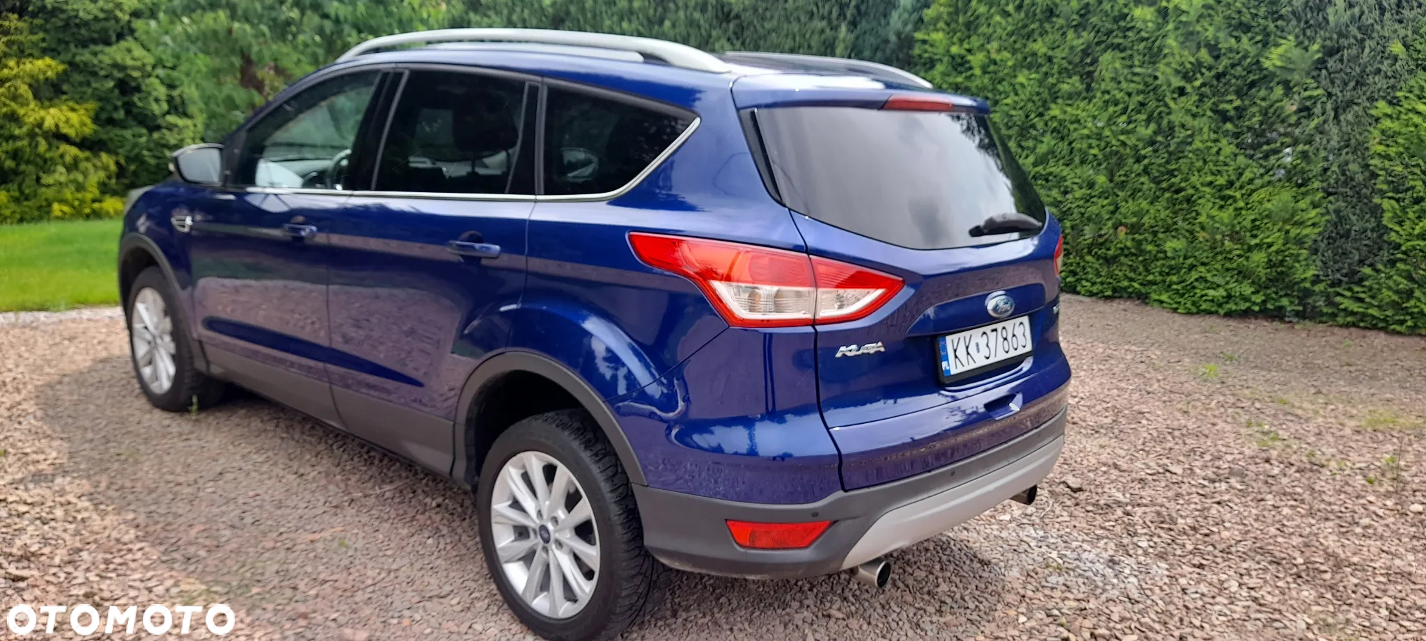 Ford Kuga 1.5 EcoBoost 2x4 Business Edition - 12