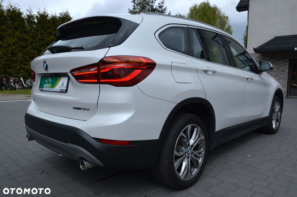 BMW X1 sDrive18d Business Edition - 8