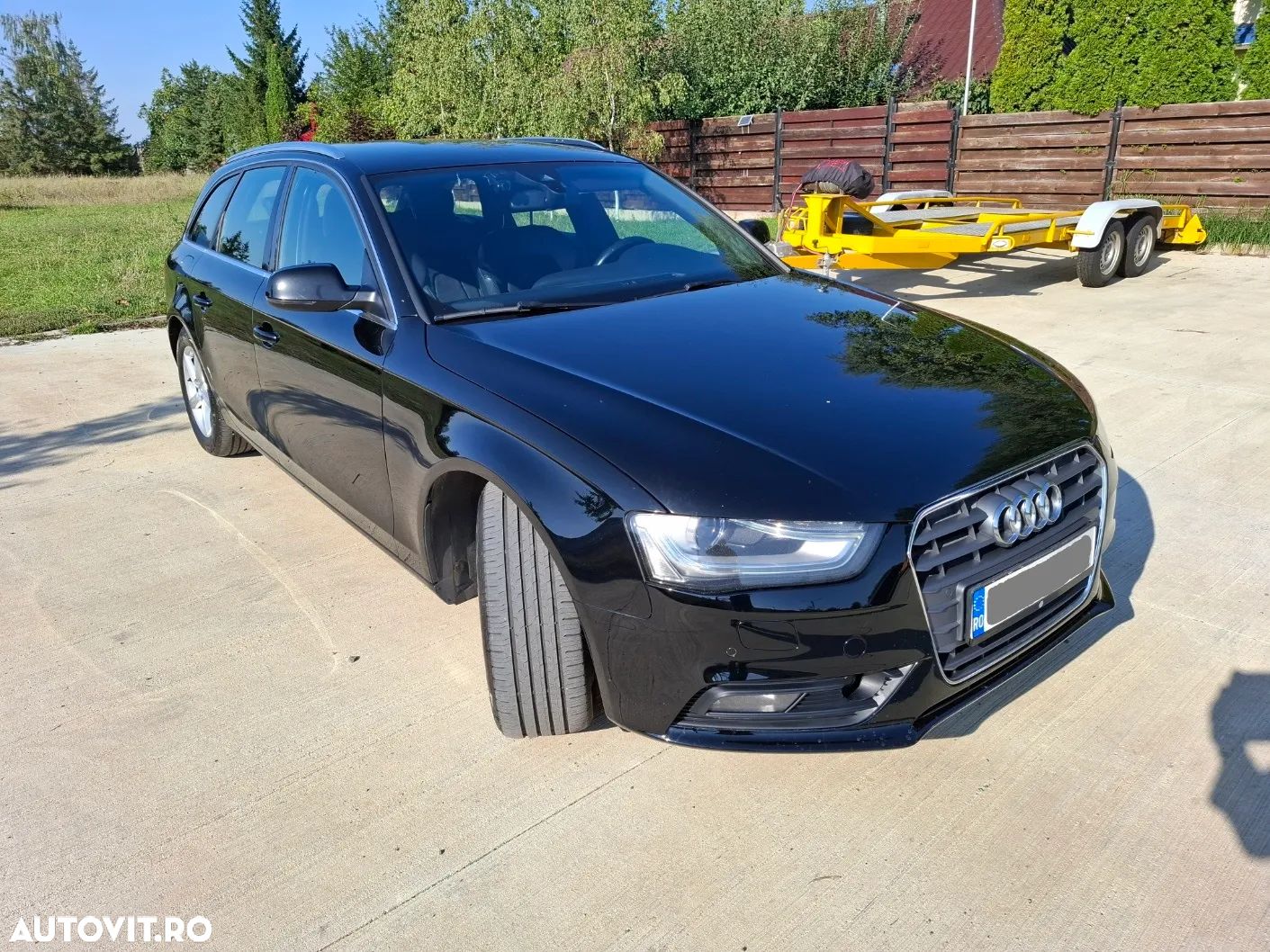 Audi A4 Avant 2.0 TDI Multitronic - 1