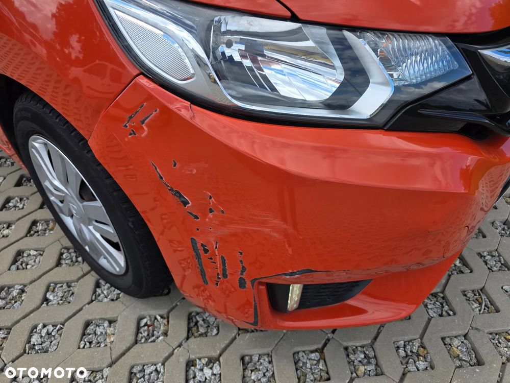 Honda Jazz 1.3 i-VTEC Comfort - 17