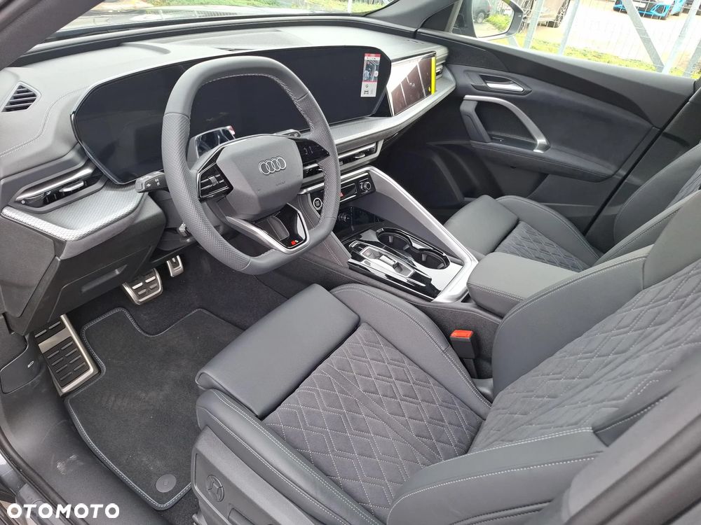 Audi Q5 40 TDI mHEV Quattro S Line S tronic - 11